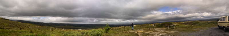 Aghagower Panorama